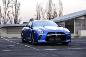 2019 Nissan GT-R 50th Anniversary
